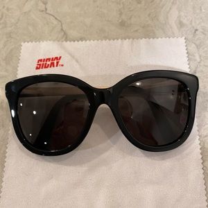Sicky cat eye sunglasses